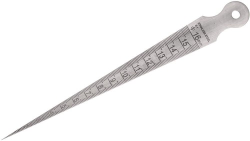 Duratool 1mm 15mm stainless - duratool,