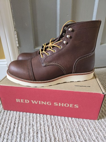 Red wing iron - iron, ranger