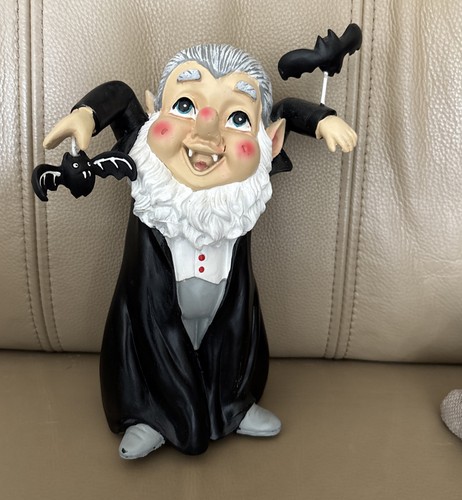 Asda vampire gnome with 2 - asda,