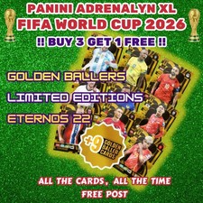 PANINI FIFA WORLD CUP 2026