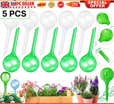 5pcs watering globes slow - watering,