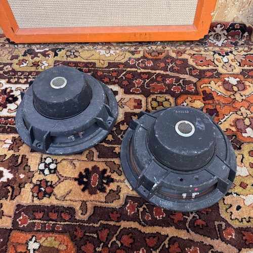 Pair vintage jensen - vintage, sm12