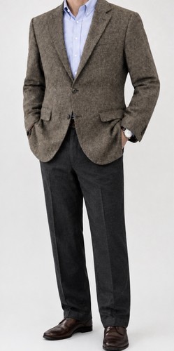 Marks spencer blazer - &, brown