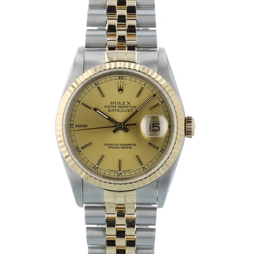 Rolex datejust 16233 mm - 36,