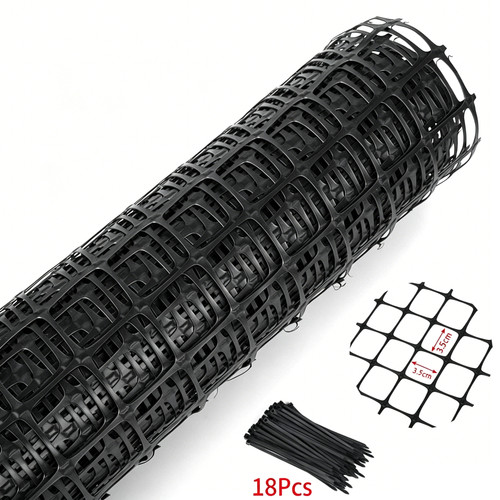 10meter garden fence netting - 10meter,