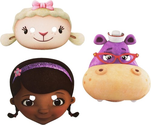 Doc mcstuffins party - doc,