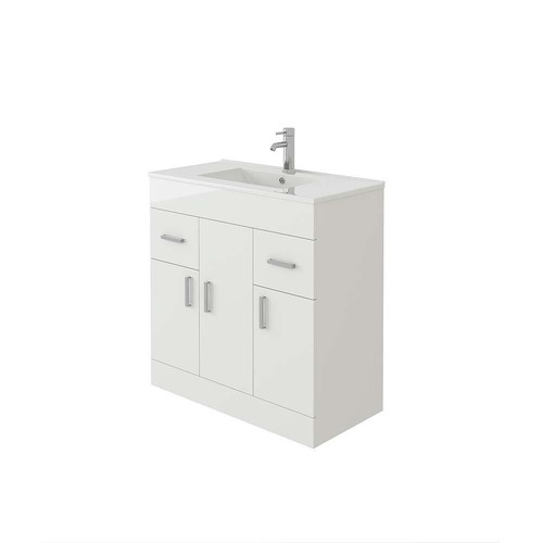 Bathroom cabinet vanity unit - bathroom,