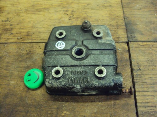 Yamaha dt125lc 125 10v00 - dt125lc,