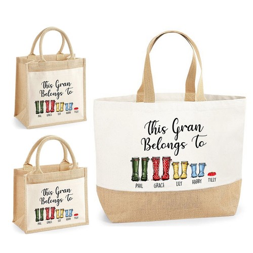 Personalised grandparent gift - grandparent,