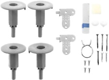 LAMONA 8602 Integrated Dishwasher Door Installation Fitting Kit GENUINE 36712