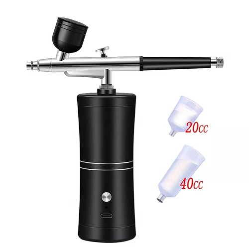 Handheld spray gun airbrush - spray,
