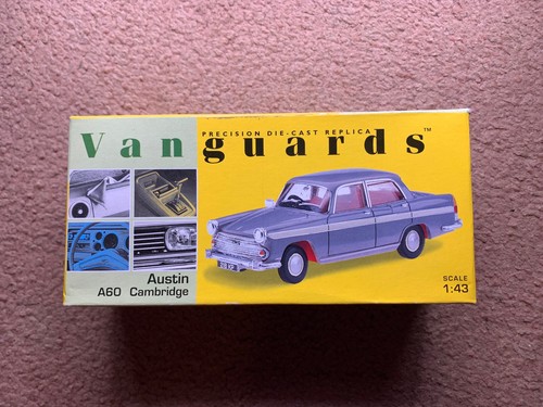 Vanguards corgi austin - vanguards,