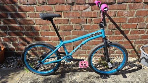 Rare pro flatland bmx bike - bmx, og