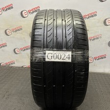 255 35 R18 94Y CONTINENTAL