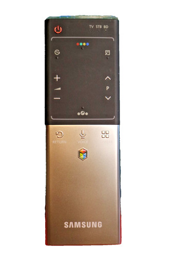 Samsung smart remote - tv,