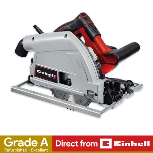 Einhell plunge saw 165mm - saw,