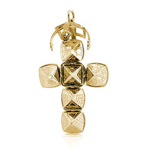 925 Sterling Silver & 14ct