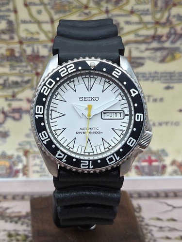 Seiko mens automatic watch 21j - seiko,