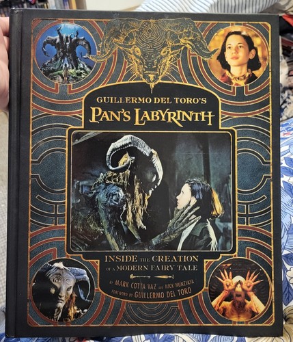 Rare oop guillermo del toro - guillermo,