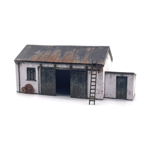 Kit tony cart shed - tony's,