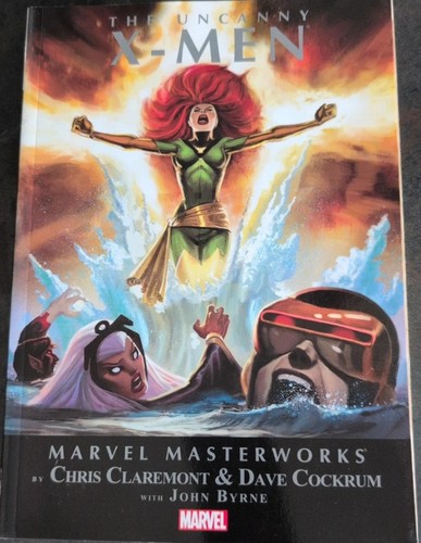 Marvel masterworks uncanny - marvel,