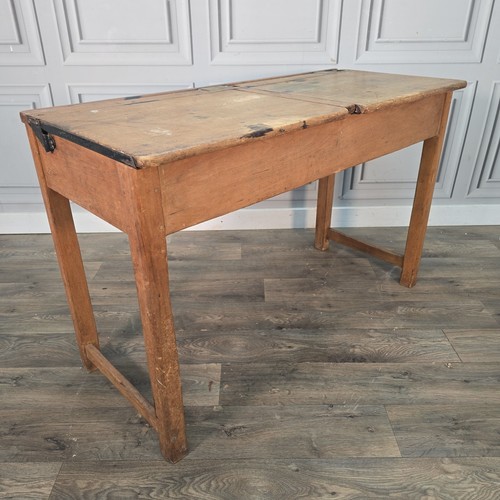 Vintage pine school - pine,