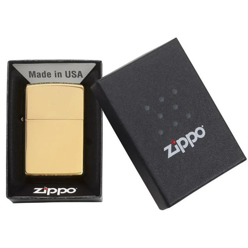 Zippo 254b high - zippo,