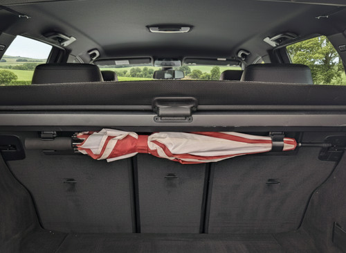Bmw f31 touring umbrella mount - f31,