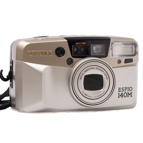 Pentax espio 140m 35mm film - espio,