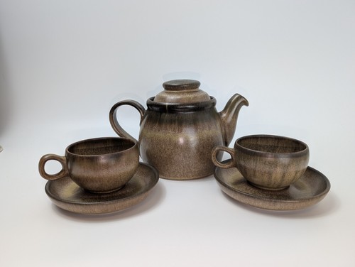 Denby romany set tea cups - set,