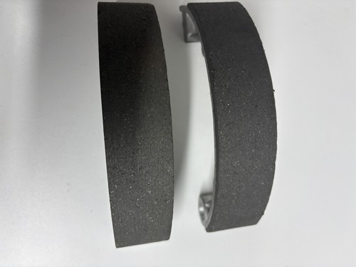 Kawasaki triple rear - rear, brake