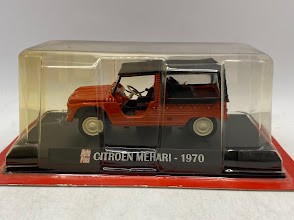 Citroen mehari 1970 - citroen,