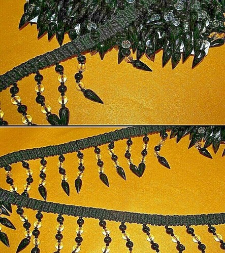 Jet black designer - designer, curtain