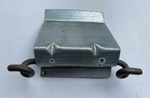Escort exhaust bracket - exhaust,
