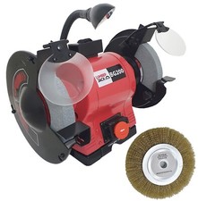 8" Bench Grinder Sharpener