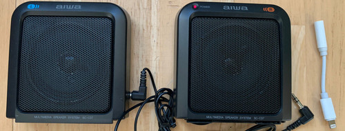 Aiwa c37 mini active - aiwa, sc-c37