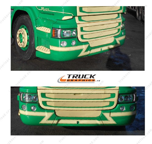 Scania series streamline - r,