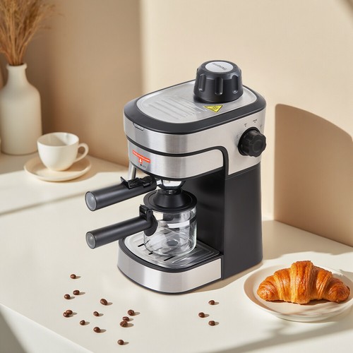 Electric compact espresso - compact,