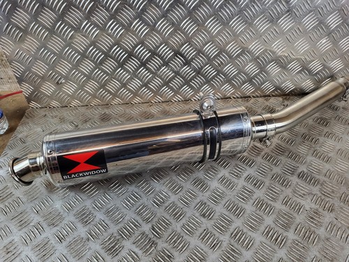 Suzuki gsx 1400 2006 exhaust - 2006,