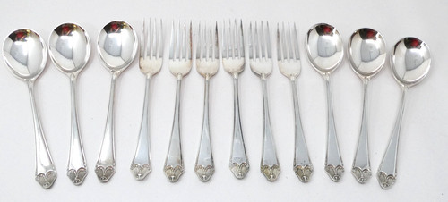 Piece art deco - 12,