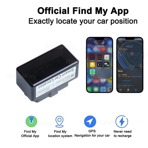 Track wise obd gps - track,