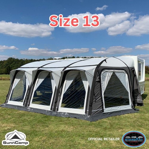 Sunncamp icon air size - air,