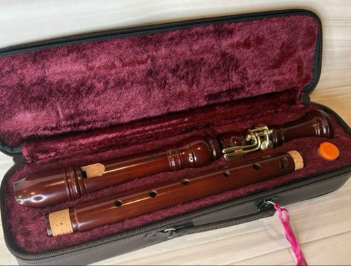 Yamaha yrt wooden tenor - yamaha, yrt-43