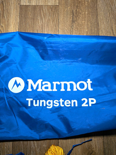 Marmot tungsten person - marmot,