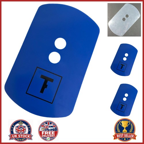 Replacement oval toilet - replacement,