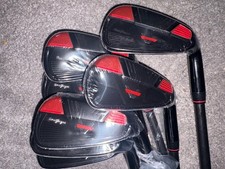 MACGREGOR V-MAX IRONS 5-SW - GRAPHITE SHAFTS / 2025 MODEL. BRAND NEW GOLF CLUBS.