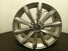 VOLKSWAGEN PASSAT Alloy Wheel