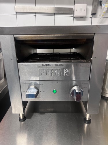 Buffalo conveyor toaster db175 - conveyor,