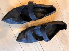 Trippen wedge heel, black