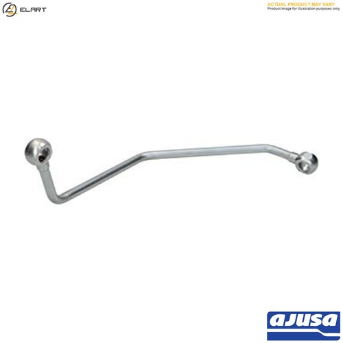 Oil pipe charger op10602 for - charger,